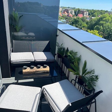 Apartament Fredry 2 Premium Klima Kołobrzeg Eksteriør bilde