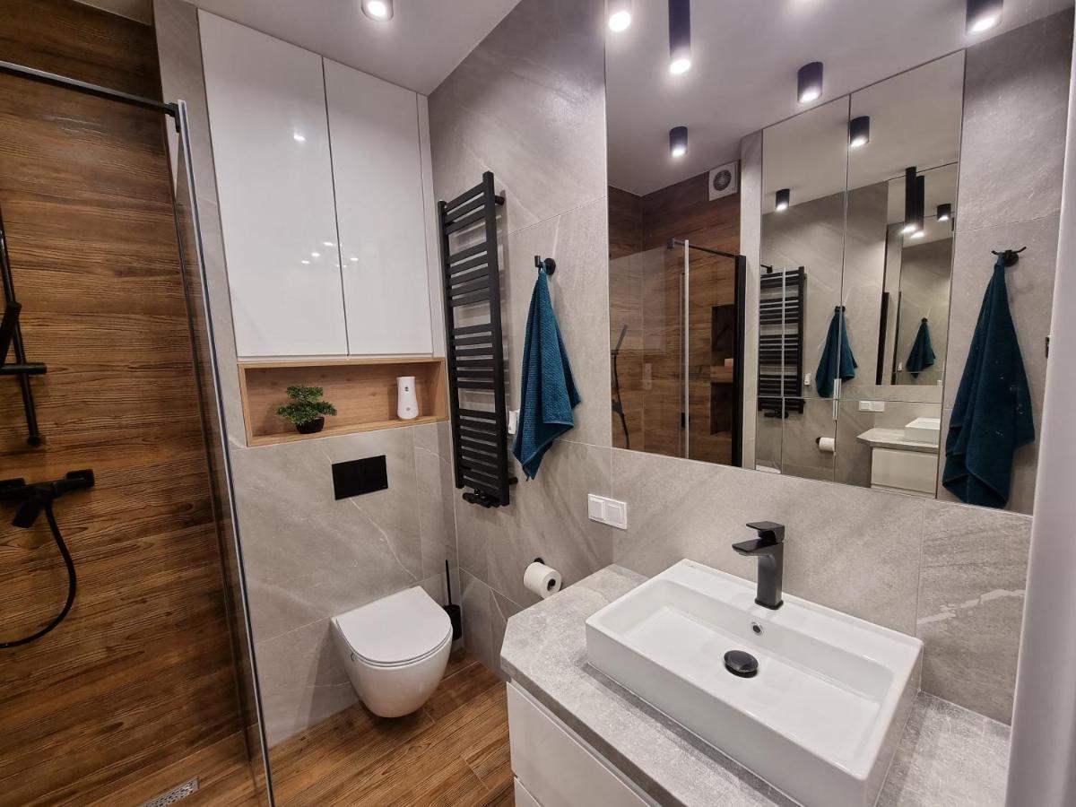 Apartament Fredry 2 Premium Klima Kołobrzeg Eksteriør bilde
