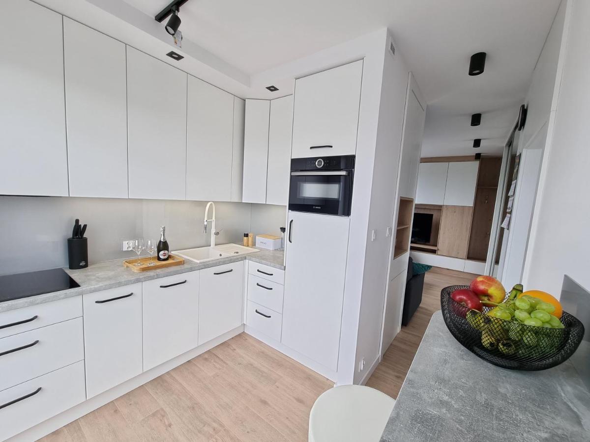 Apartament Fredry 2 Premium Klima Kołobrzeg Eksteriør bilde