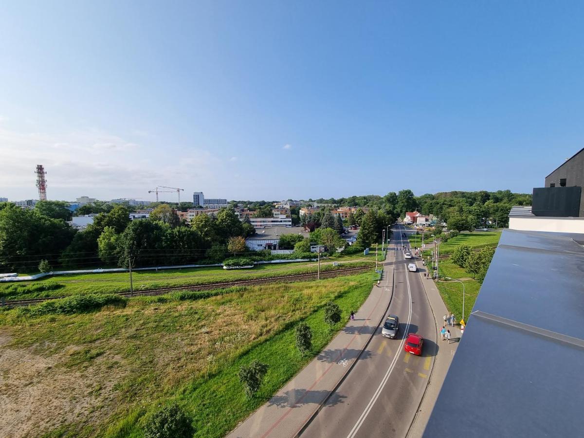 Apartament Fredry 2 Premium Klima Kołobrzeg Eksteriør bilde