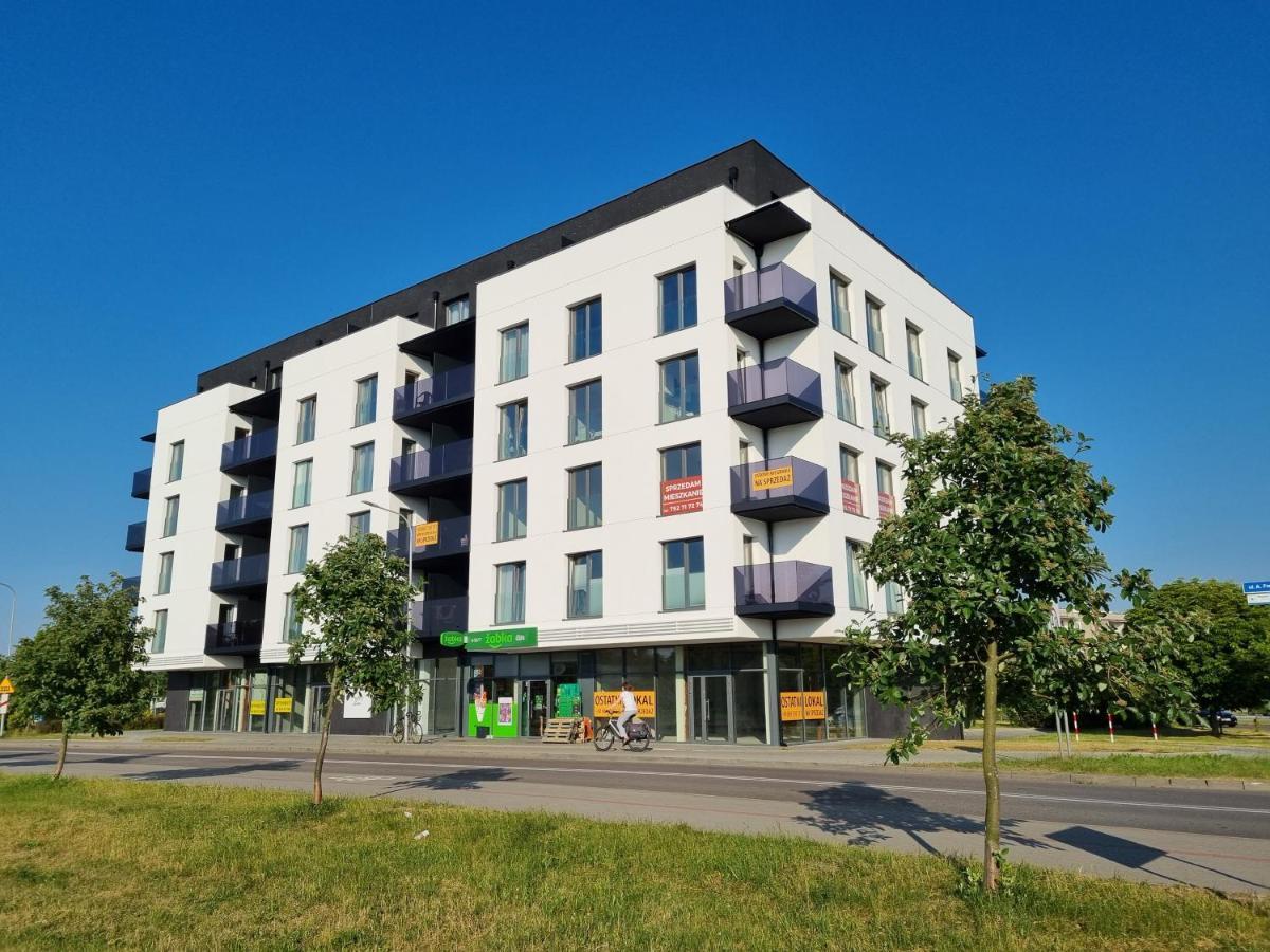 Apartament Fredry 2 Premium Klima Kołobrzeg Eksteriør bilde