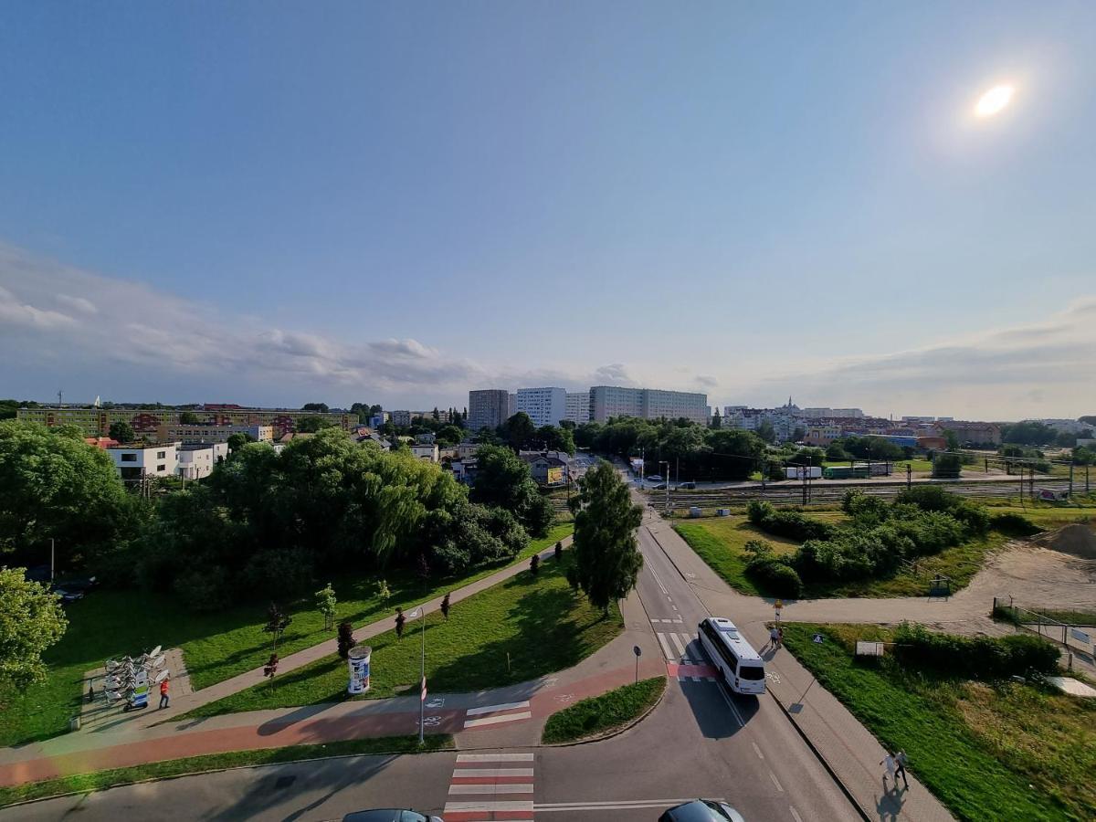 Apartament Fredry 2 Premium Klima Kołobrzeg Eksteriør bilde