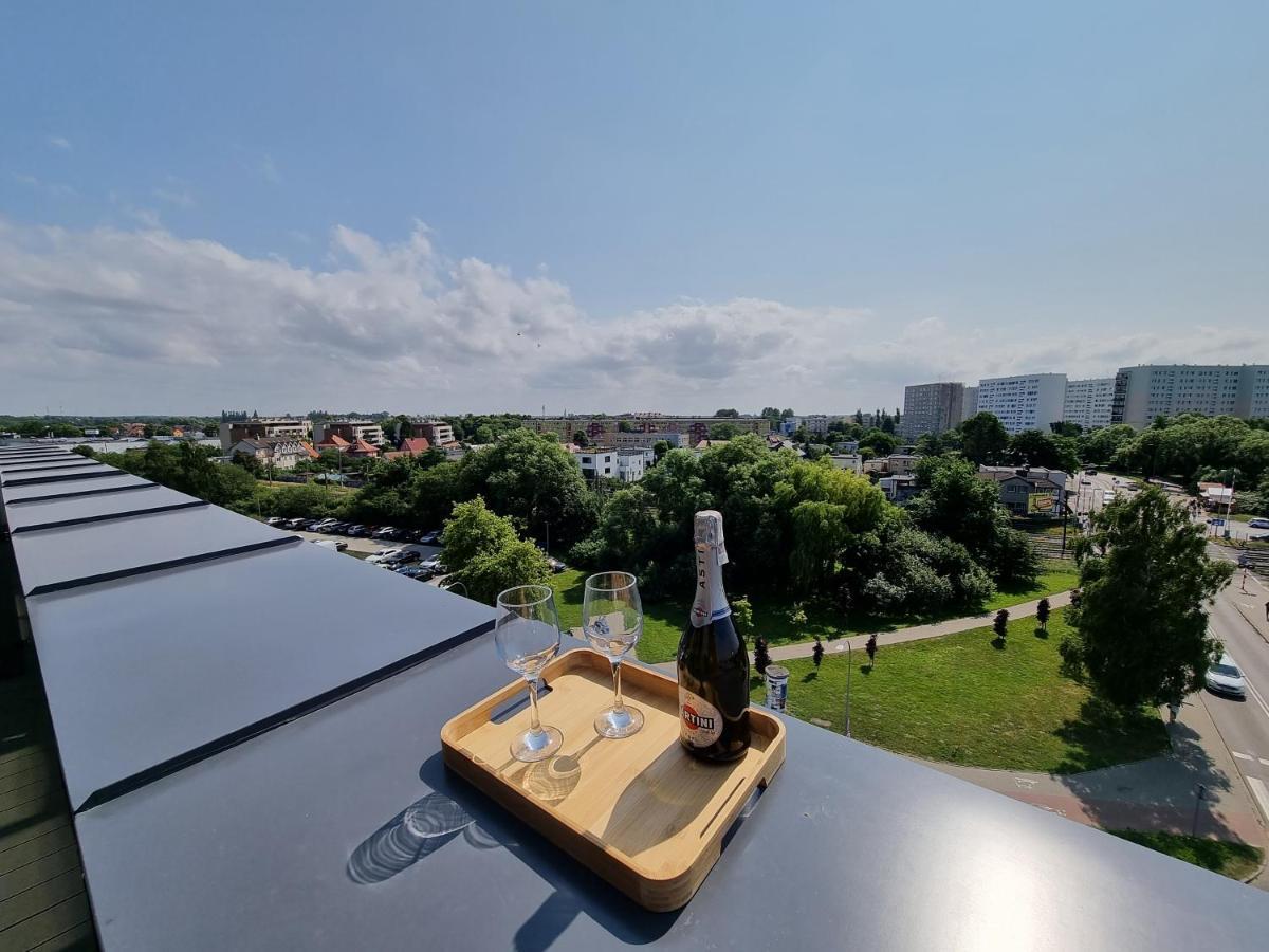 Apartament Fredry 2 Premium Klima Kołobrzeg Eksteriør bilde