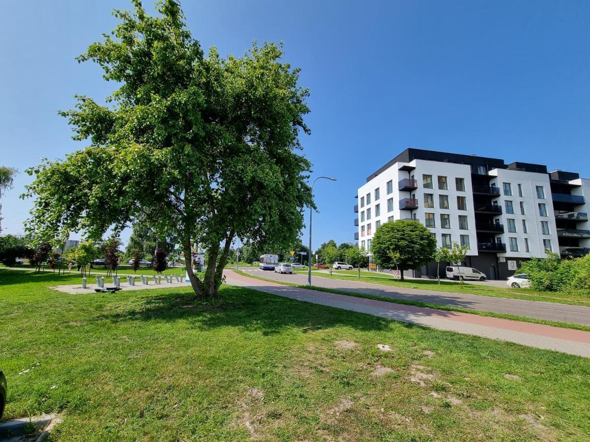 Apartament Fredry 2 Premium Klima Kołobrzeg Eksteriør bilde