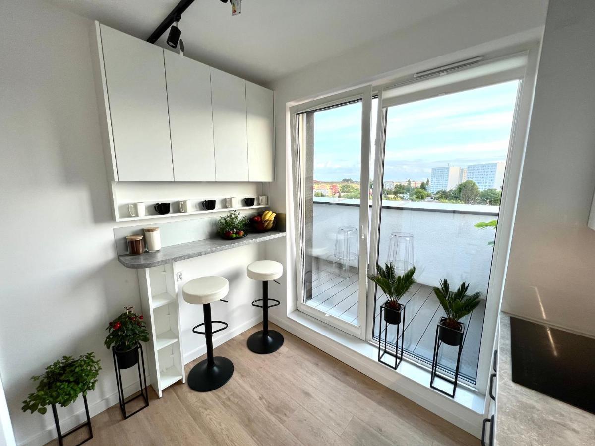 Apartament Fredry 2 Premium Klima Kołobrzeg Eksteriør bilde