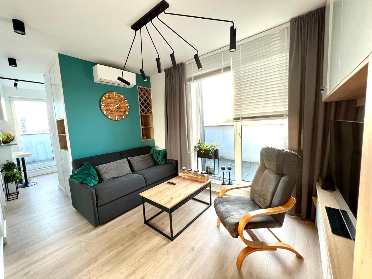 Apartament Fredry 2 Premium Klima Kołobrzeg Eksteriør bilde
