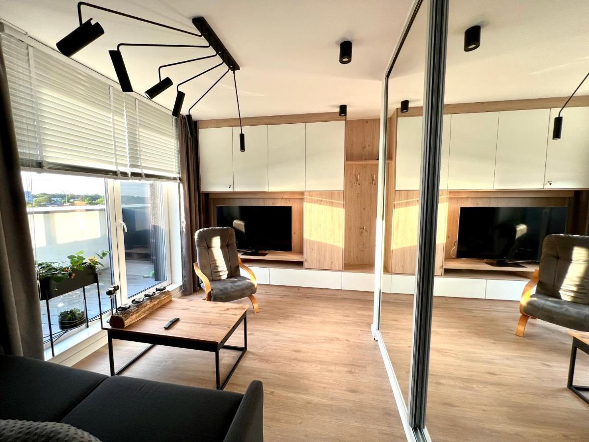 Apartament Fredry 2 Premium Klima Kołobrzeg Eksteriør bilde