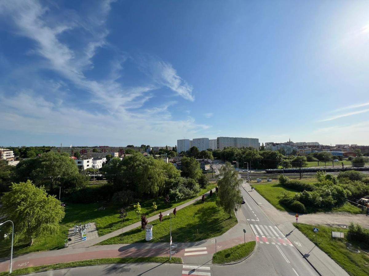 Apartament Fredry 2 Premium Klima Kołobrzeg Eksteriør bilde