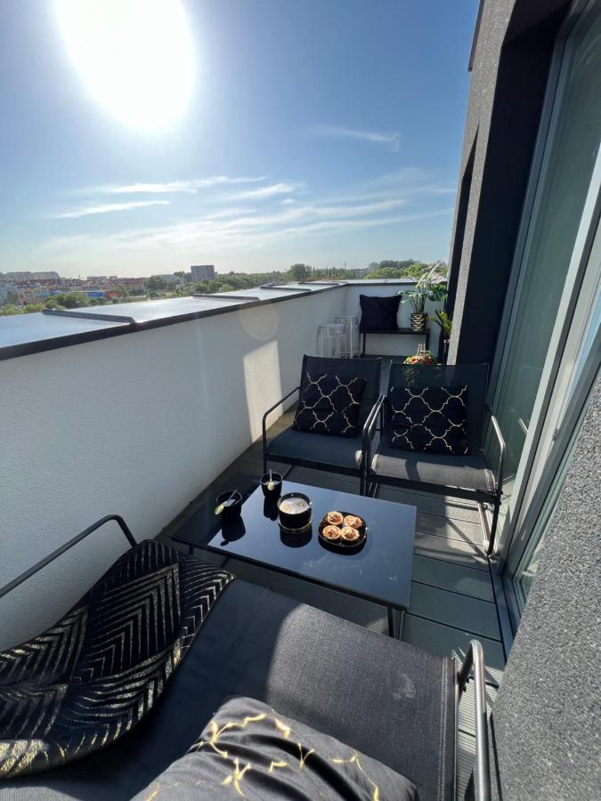 Apartament Fredry 2 Premium Klima Kołobrzeg Eksteriør bilde