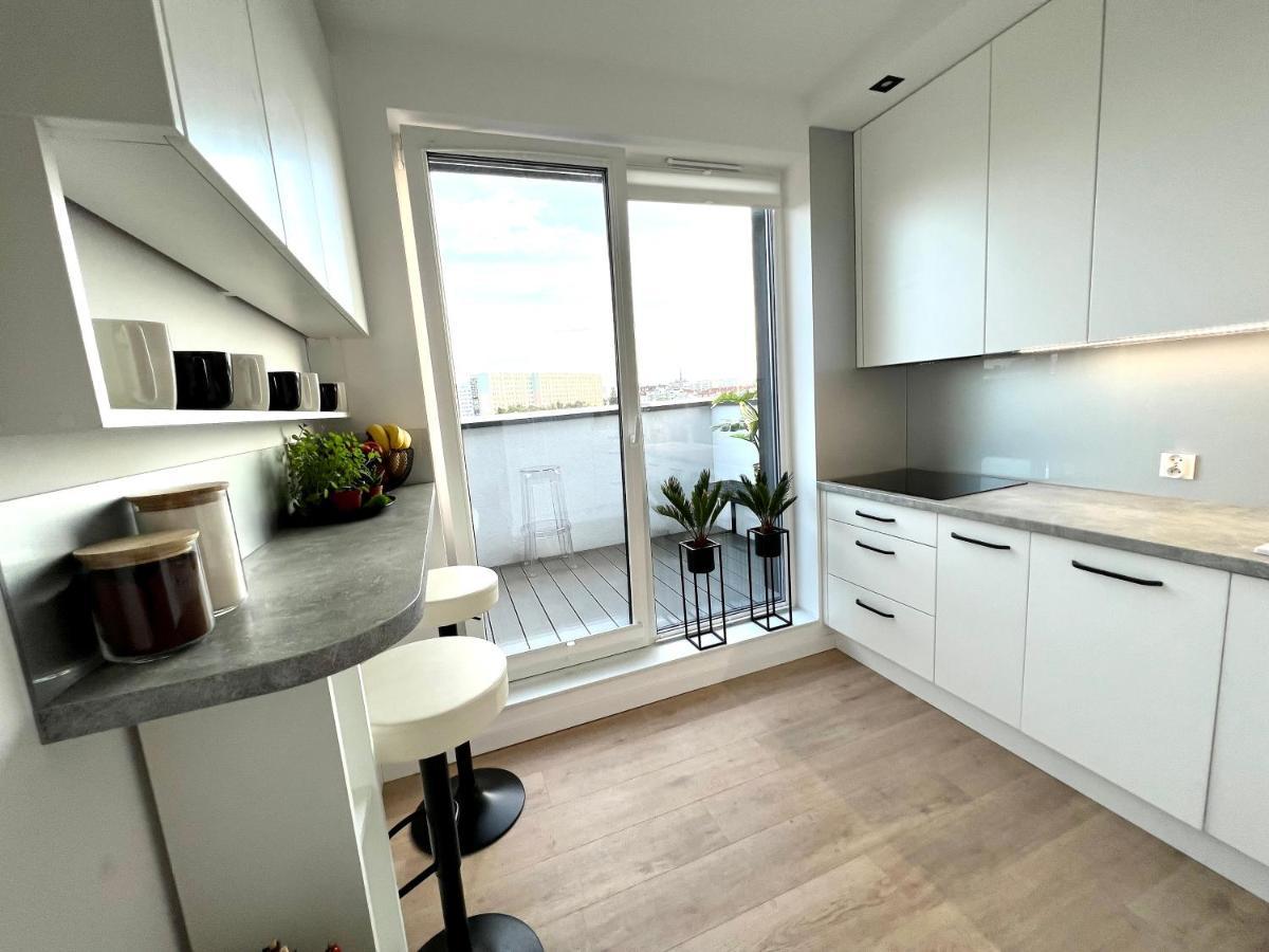 Apartament Fredry 2 Premium Klima Kołobrzeg Eksteriør bilde